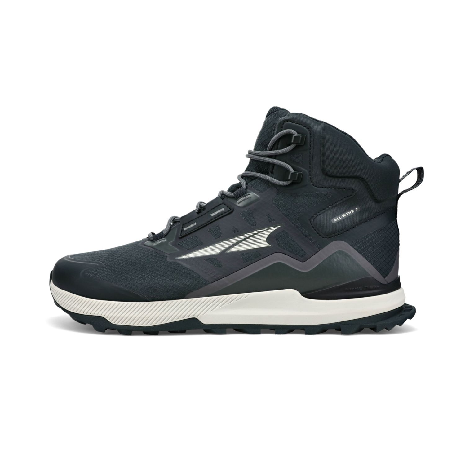 Altra Lone Peak All-wthr Mid 2 Muške Planinarske Cipele Crne | Hrvatska-59348209