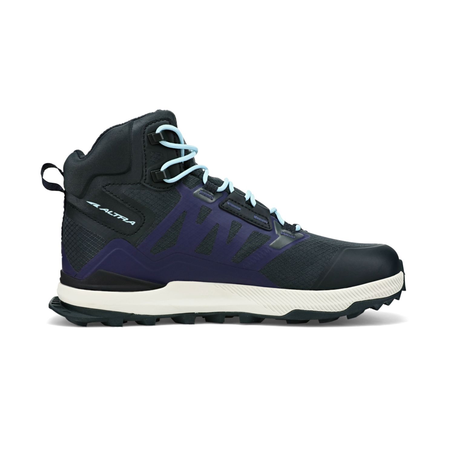 Altra Lone Peak All-wthr Mid 2 Ženske Planinarske Cipele Crne | Hrvatska-95321649