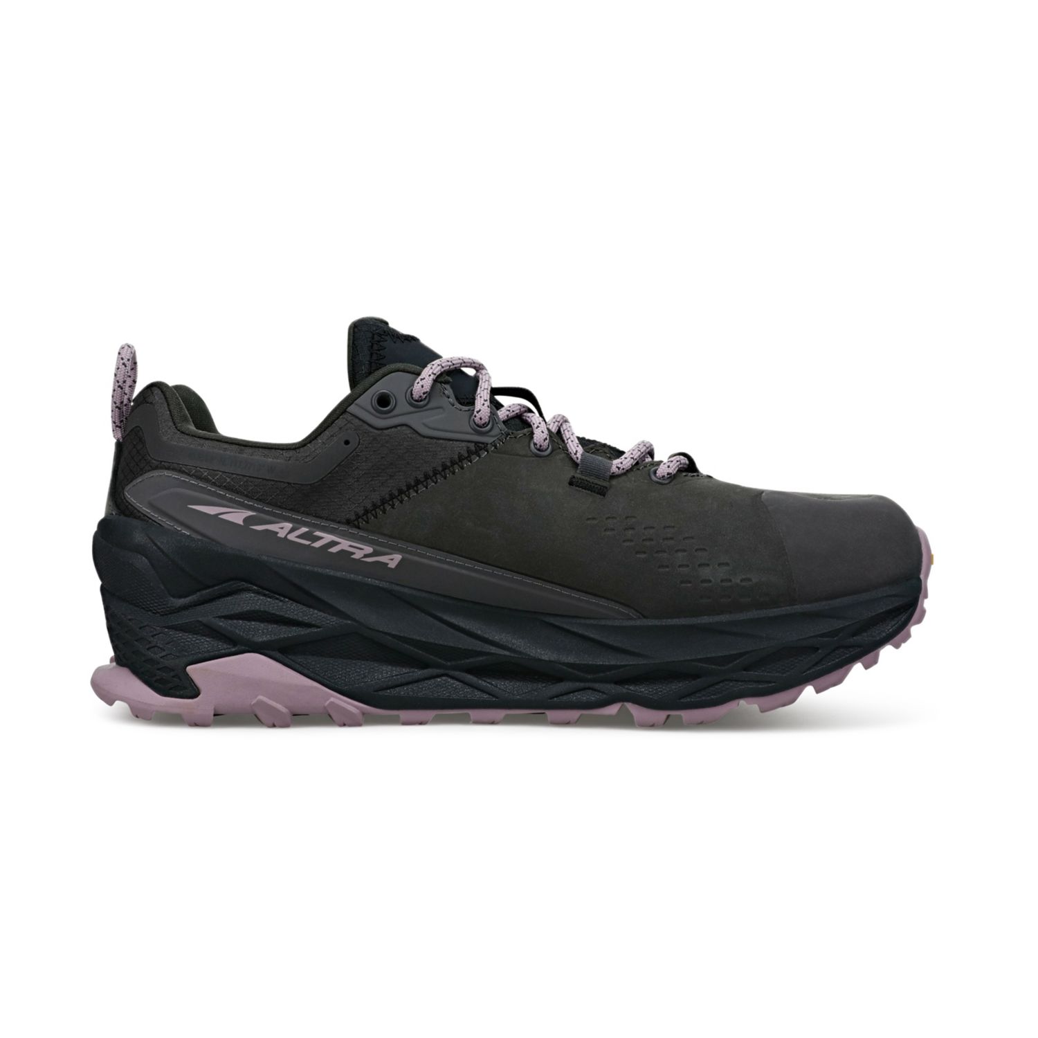 Altra Olympus 5 Hike Low Gtx Ženske Cipele Za Planinarenje Sive Crne | Hrvatska-62193809