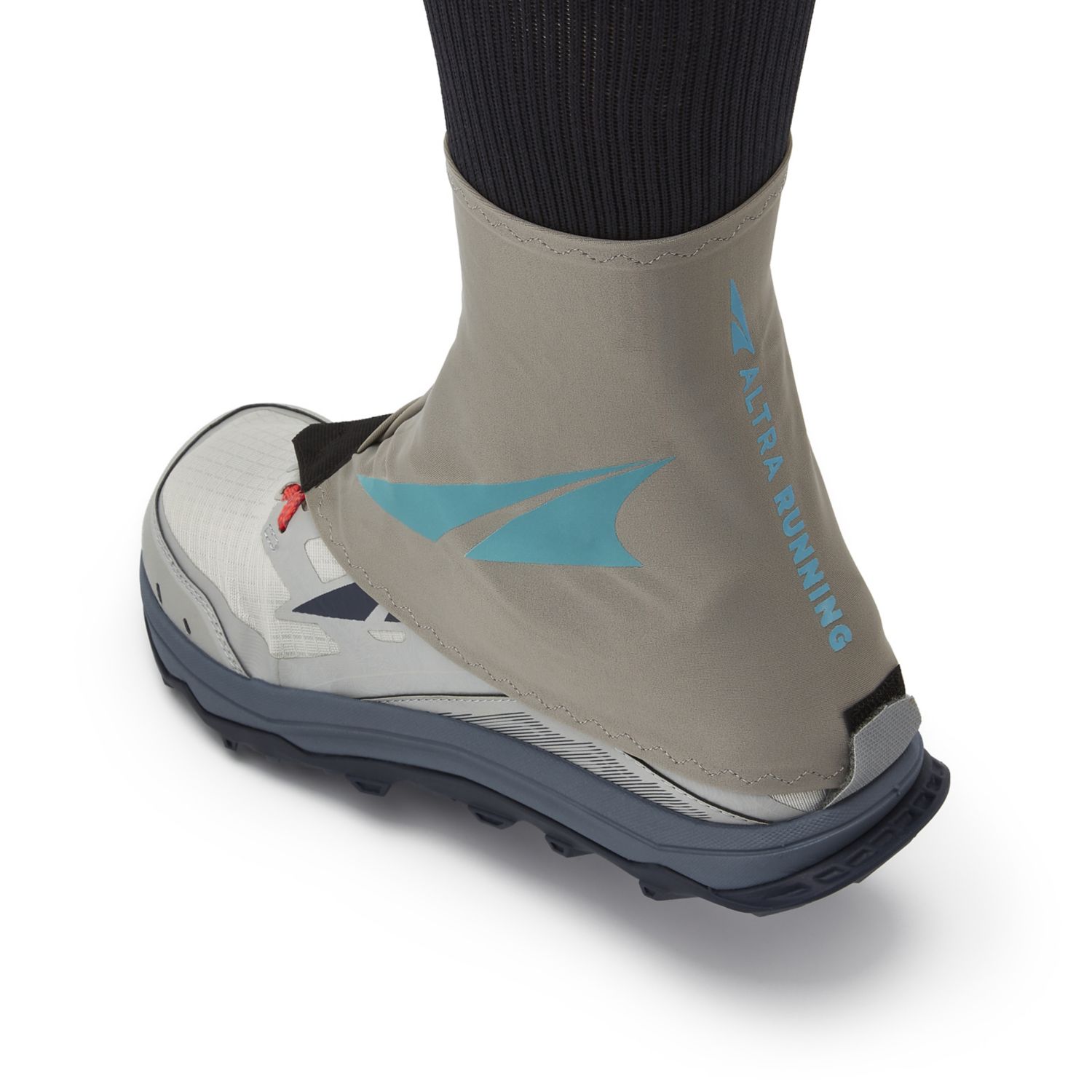 Altra Trail Gaiter Muške Tenisice Za Trčanje Sive Tirkizne | Hrvatska-82165739